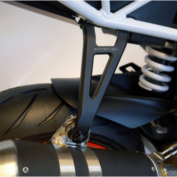 Evotech Performance / エヴォテックパフォーマンス Akrapovic エキゾーストハンガー & レクチファイアガードキット EVOTECH PERFORMANCE (エヴォテックパフォーマンス)