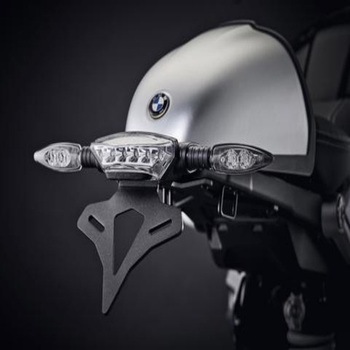 EVOTECH / エヴォテックパフォーマンス BMW R nineT テールタイディー (ナンバープレートホルダー) 2013+ (US Version) - EVOTECH PERFORMANCE (エヴォテックパフォーマンス)