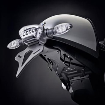 EVOTECH / エヴォテックパフォーマンス BMW R nineT テールタイディー (ナンバープレートホルダー) 2013+ (US Version) - EVOTECH PERFORMANCE (エヴォテックパフォーマンス)