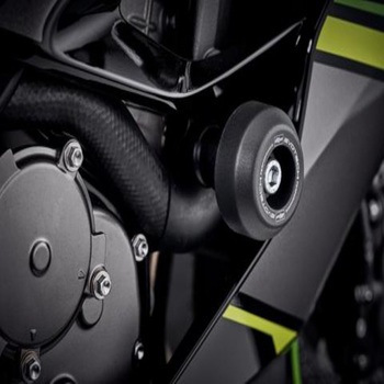 EVOTECH / エヴォテックパフォーマンス Kawasaki ZX6R クラッシュプロテクション 2019+ EVOTECH PERFORMANCE (エヴォテックパフォーマンス)