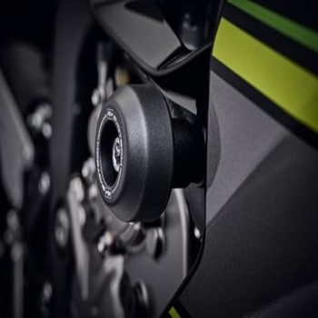EVOTECH / エヴォテックパフォーマンス Kawasaki ZX6R クラッシュプロテクション 2019+ EVOTECH PERFORMANCE (エヴォテックパフォーマンス)