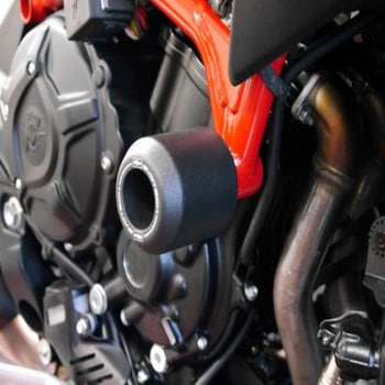 EVOTECH / エヴォテックパフォーマンス MV Brutale 800 RR クラッシュボビン 2018+ EVOTECH PERFORMANCE (エヴォテックパフォーマンス)
