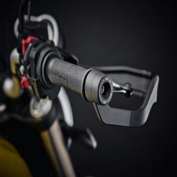 EVOTECH / エヴォテックパフォーマンス Ducati Scrambler Icon ハンドガードプロテクター 2019+ EVOTECH PERFORMANCE (エヴォテックパフォーマンス)