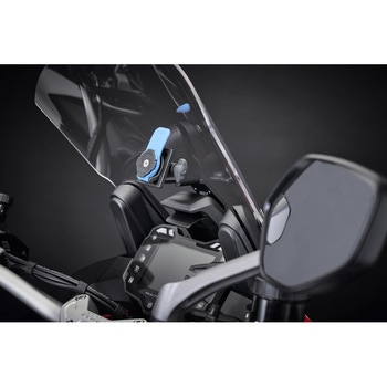 Evotech Performance / エヴォテックパフォーマンス Quad Lock 仕様 ナビゲーションマウントキット EVOTECH PERFORMANCE (エヴォテックパフォーマンス)
