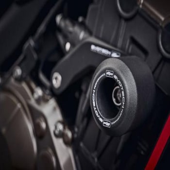 EVOTECH / エヴォテックパフォーマンス Honda CBR650R クラッシュプロテクション 2019+ EVOTECH PERFORMANCE (エヴォテックパフォーマンス)