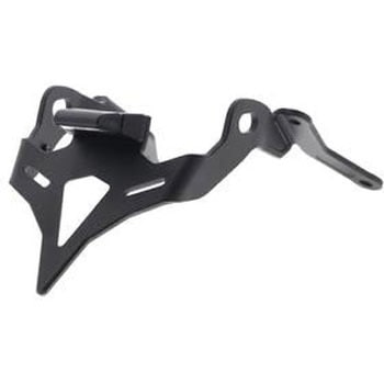 EVOTECH / エヴォテックパフォーマンス Honda CBR650R テールタイディー (ナンバープレートホルダー) 2019+ EVOTECH PERFORMANCE (エヴォテックパフォーマンス)