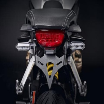 EVOTECH / エヴォテックパフォーマンス Honda CBR650R テールタイディー (ナンバープレートホルダー) 2019+ EVOTECH PERFORMANCE (エヴォテックパフォーマンス)