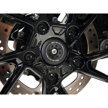 EVOTECH / エヴォテックパフォーマンス BMW R nineT リア スピンドルボビン 2013 - 2016 EVOTECH PERFORMANCE (エヴォテックパフォーマンス)