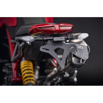 Evotech Performance / エヴォテックパフォーマンス テールタイディ (テルミニョーニシングルレースエキゾースト対応) EVOTECH PERFORMANCE (エヴォテックパフォーマンス)