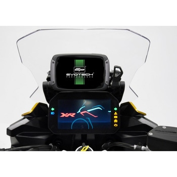 EVOTECH / エヴォテックパフォーマンス TomTom対応Sat Nav アッパーマウント EVOTECH PERFORMANCE (エヴォテックパフォーマンス)