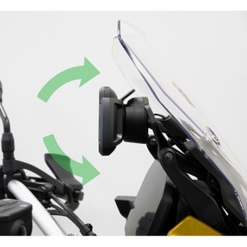 EVOTECH / エヴォテックパフォーマンス TomTom対応Sat Nav アッパーマウント EVOTECH PERFORMANCE (エヴォテックパフォーマンス)