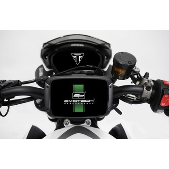 EVOTECH / エヴォテックパフォーマンス TomTom 対応ナビマウントセット EVOTECH PERFORMANCE (エヴォテックパフォーマンス)