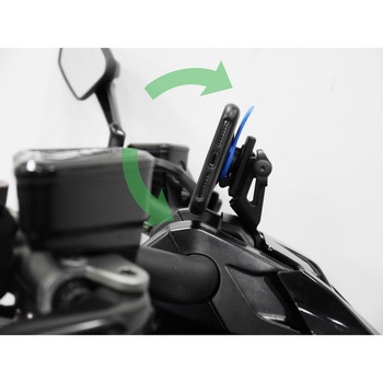 Evotech Performance / エヴォテックパフォーマンス Quad Lock 仕様 ナビゲーションマウントキット EVOTECH PERFORMANCE (エヴォテックパフォーマンス)