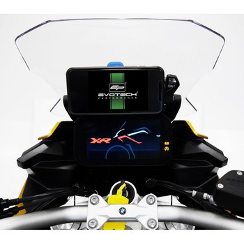 EVOTECH / エヴォテックパフォーマンス Quad Lock(クワッドロック)対応Sat Nav アッパーマウント EVOTECH PERFORMANCE (エヴォテックパフォーマンス)