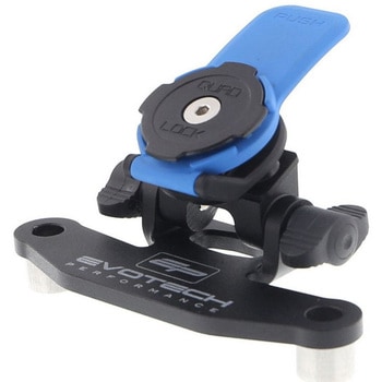 EVOTECH / エヴォテックパフォーマンス Quad Lock(クワッドロック)対応Sat Nav ナビゲーションマウント EVOTECH PERFORMANCE (エヴォテックパフォーマンス)