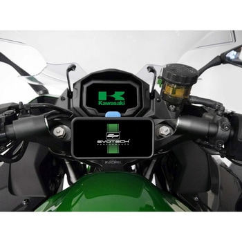 EVOTECH / エヴォテックパフォーマンス Quad Lock(クワッドロック)対応Sat Nav ナビゲーションマウント EVOTECH PERFORMANCE (エヴォテックパフォーマンス)