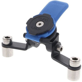 EVOTECH / エヴォテックパフォーマンス Quad Lock(クワッドロック)対応 ハンドルバークランプセット ナビマウント EVOTECH PERFORMANCE (エヴォテックパフォーマンス)