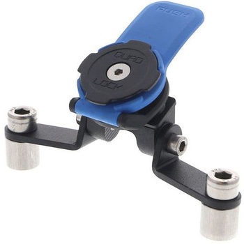 EVOTECH / エヴォテックパフォーマンス Quad Lock(クワッドロック)対応 ハンドルバークランプセット ナビマウント EVOTECH PERFORMANCE (エヴォテックパフォーマンス)