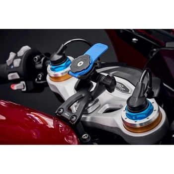 EVOTECH / エヴォテックパフォーマンス Quad Lock(クワッドロック)対応Sat Nav ナビゲーションマウント EVOTECH PERFORMANCE (エヴォテックパフォーマンス)