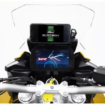 EVOTECH / エヴォテックパフォーマンス SP Connect 対応 Sat ナビアッパーマウント EVOTECH PERFORMANCE (エヴォテックパフォーマンス)