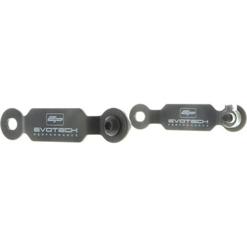 Evotech Performance / エヴォテックパフォーマンス Footrest ブランキングプレート Kit EVOTECH PERFORMANCE (エヴォテックパフォーマンス)