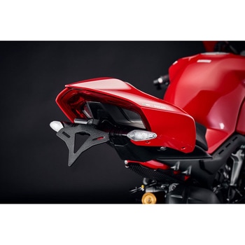 EVOTECH / エヴォテックパフォーマンス テールタイディー (ナンバープレートホルダー) EVOTECH PERFORMANCE (エヴォテックパフォーマンス)