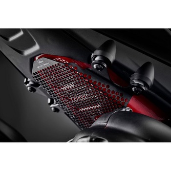 EVOTECH / エヴォテックパフォーマンス ピリオンフューエルタンクカバーガード EVOTECH PERFORMANCE (エヴォテックパフォーマンス)
