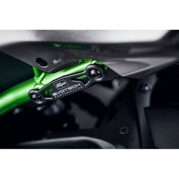 EVOTECH / エヴォテックパフォーマンス エキゾーストハンガーキット EVOTECH PERFORMANCE (エヴォテックパフォーマンス)