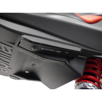 EVOTECH / エヴォテックパフォーマンス フットレストブランキングプレート EVOTECH PERFORMANCE (エヴォテックパフォーマンス)