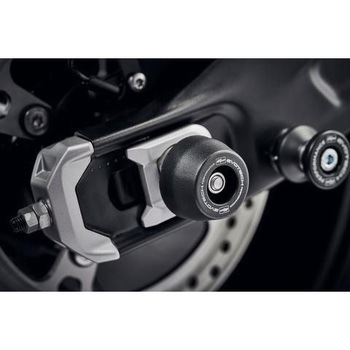 EVOTECH / エヴォテックパフォーマンス EP リア スピンドルボビン - Triumph Trident(トライデント) (2021+) EVOTECH PERFORMANCE (エヴォテックパフォーマンス)