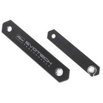 EVOTECH / エヴォテックパフォーマンス EP Triumph Trident(トライデント) フットレストブランキングプレートキット (2021+) | PRN01 EVOTECH PERFORMANCE (エヴォテックパフォーマンス)