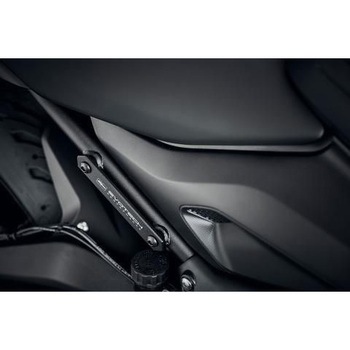 EVOTECH / エヴォテックパフォーマンス EP Triumph Trident(トライデント) フットレストブランキングプレートキット (2021+) | PRN01 EVOTECH PERFORMANCE (エヴォテックパフォーマンス)