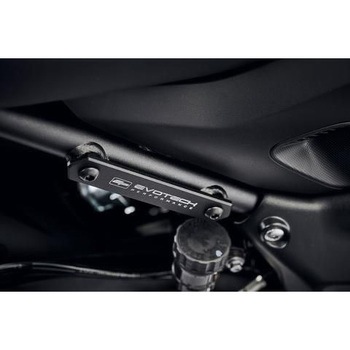 EVOTECH / エヴォテックパフォーマンス EP Triumph Trident(トライデント) フットレストブランキングプレートキット (2021+) | PRN01 EVOTECH PERFORMANCE (エヴォテックパフォーマンス)