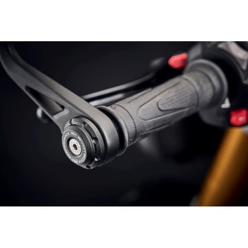 EVOTECH / エヴォテックパフォーマンス ハンドルバーエンドウエイト (ブラック) EVOTECH PERFORMANCE (エヴォテックパフォーマンス)