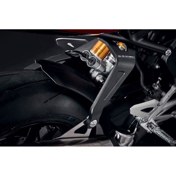 EVOTECH / エヴォテックパフォーマンス ブラック エキゾーストハンガー EVOTECH PERFORMANCE (エヴォテックパフォーマンス)