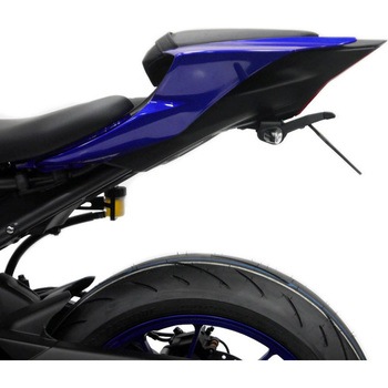 EVOTECH / エヴォテックパフォーマンス テールタイディー (ナンバープレートホルダー) EVOTECH PERFORMANCE (エヴォテックパフォーマンス)
