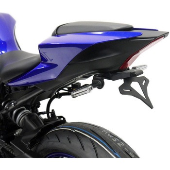 EVOTECH / エヴォテックパフォーマンス テールタイディー (ナンバープレートホルダー) EVOTECH PERFORMANCE (エヴォテックパフォーマンス)