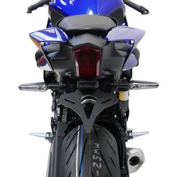 EVOTECH / エヴォテックパフォーマンス テールタイディー (ナンバープレートホルダー) EVOTECH PERFORMANCE (エヴォテックパフォーマンス)