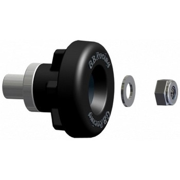 Replacement Front Spindle Protector RHS GBRacing (ジービーレーシング)