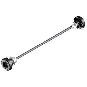 Front Spindle Protectors GBRacing (ジービーレーシング)