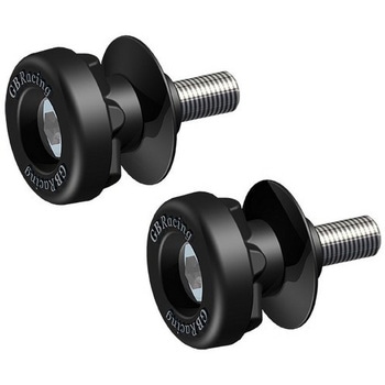 10mm x 1.25 Pitch， パドックスタンド / Bobbin Set - GBRacing (ジービーレーシング)