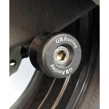 10mm x 1.25 Pitch， パドックスタンド / Bobbin Set - GBRacing (ジービーレーシング)