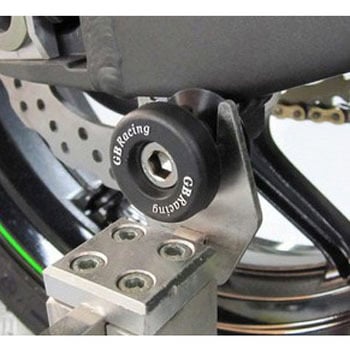 10mm x 1.25 Pitch， パドックスタンド / Bobbin Set - GBRacing (ジービーレーシング)