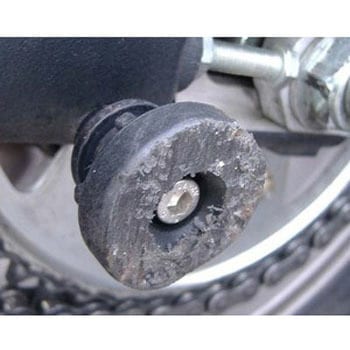 6mm パドックスタンド / Bobbin Kit - GBRacing (ジービーレーシング)