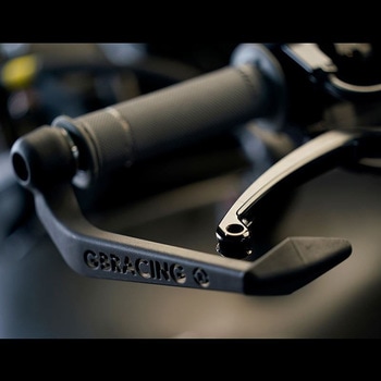 Universal ブレーキレバー Guard with 16mm insert GBRacing (ジービーレーシング)