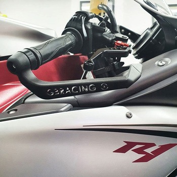 ブレーキレバー Guard Yamaha YZF-R1 2006-2022 & YZF-R6 2006-22 GBRacing (ジービーレーシング)