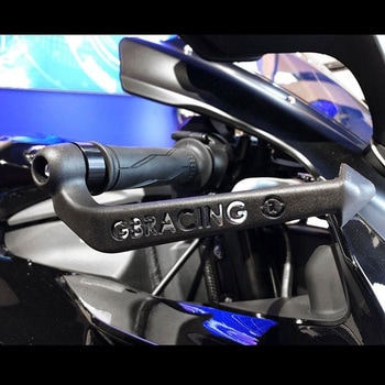 ブレーキレバー Guard Yamaha YZF-R1 2006-2022 & YZF-R6 2006-22 GBRacing (ジービーレーシング)