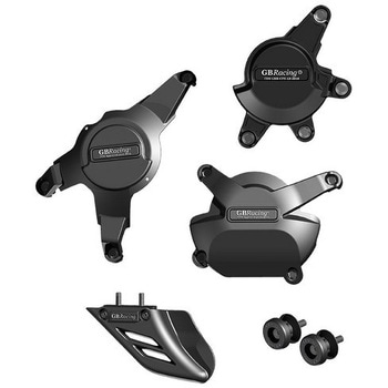 レースキット Motorcycle プロテクション バンドル GBRacing (ジービーレーシング)