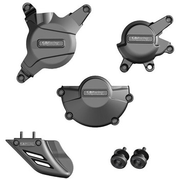 レースキット Motorcycle プロテクション バンドル GBRacing (ジービーレーシング)