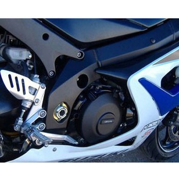Motorcycle プロテクション バンドル GBRacing (ジービーレーシング)